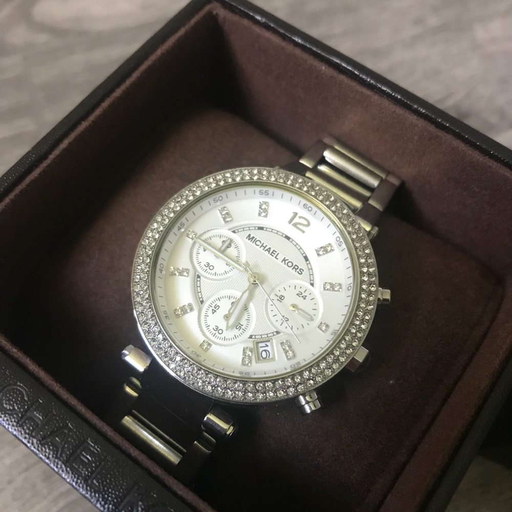 Michael Kors MK5353 Watch